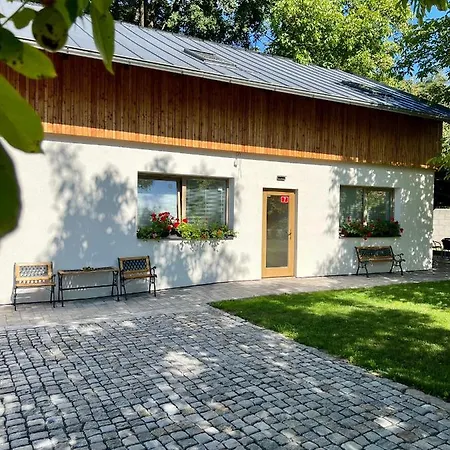 Apartment 1 Valecov-zasadka 7 *