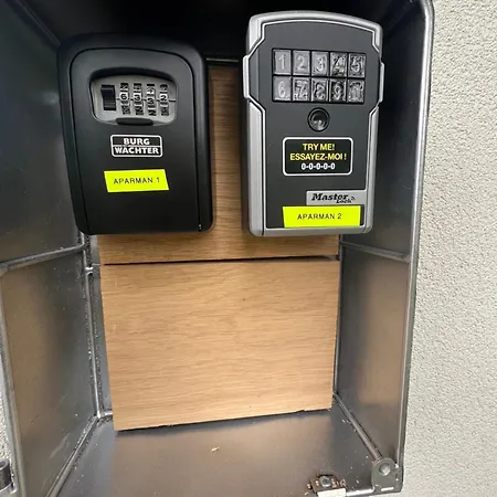 1 Valecov-zasadka 7 公寓