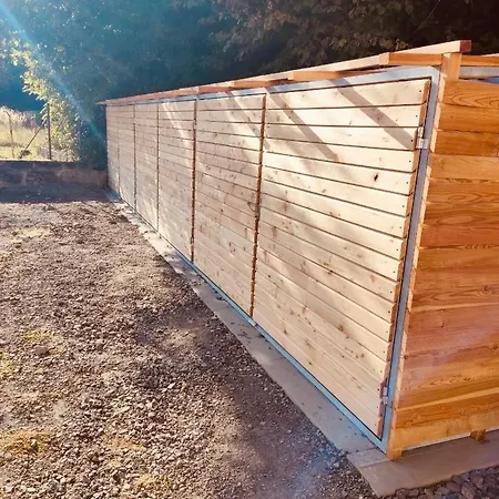 1 Valecov-zasadka 7 公寓 Bosen