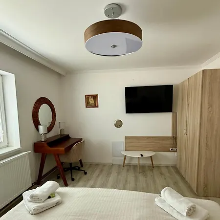 Апартаменты 1 Valecov-zasadka 7 Bosen