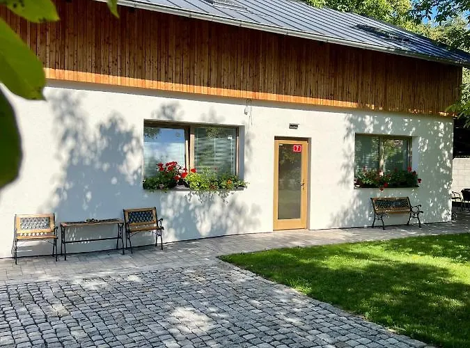 公寓 1 Valecov-zasadka 7 *