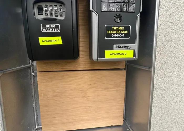 1 Valecov-zasadka 7 Apartment