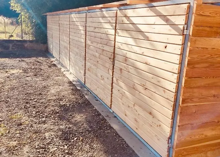 1 Valecov-zasadka 7 公寓 Bosen