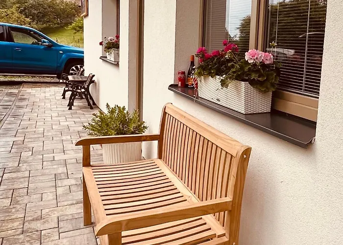 1 Valecov-zasadka 7 Апартаменты